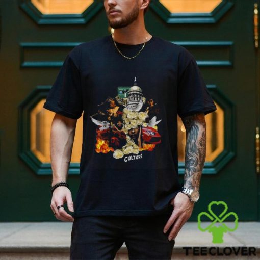 Migos Culture Bad And Boujee Shirt