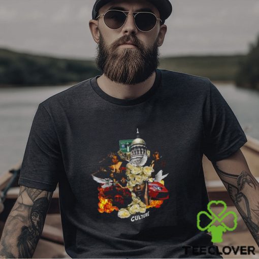 Migos Culture Bad And Boujee Shirt