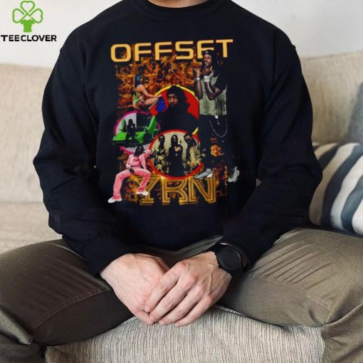 Migos RIP Takeoff Quavo Offset T Shirt