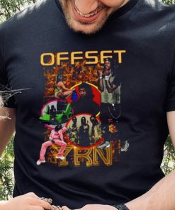 Migos RIP Takeoff Quavo Offset T Shirt