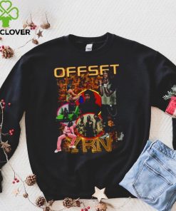 Migos RIP Takeoff Quavo Offset T Shirt