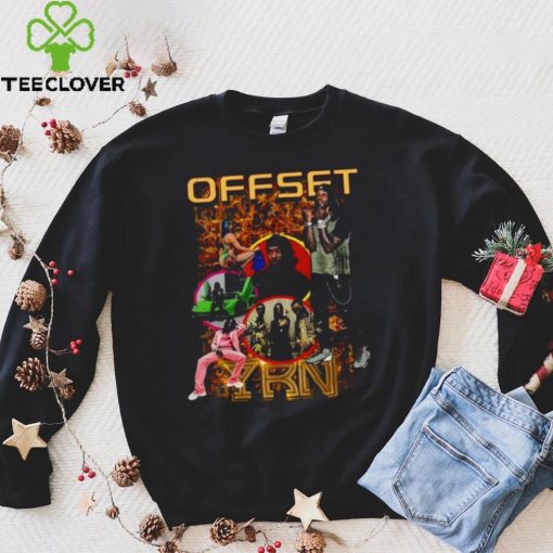 Migos RIP Takeoff Quavo Offset T Shirt