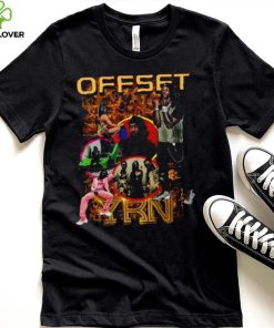Migos RIP Takeoff Quavo Offset T Shirt