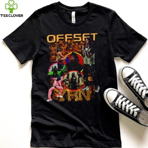 Migos RIP Takeoff Quavo Offset T Shirt