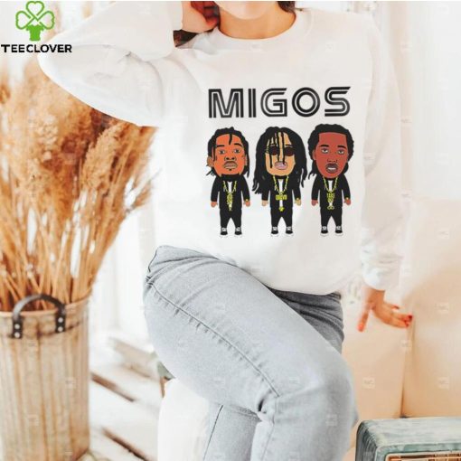 Migos hip hop offset quavo takeoff hoodie, sweater, longsleeve, shirt v-neck, t-shirt