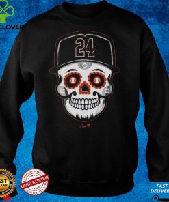 Miguel Cabrera_ Sugar Skull Shirt + Hoodie, Detroit MLBPA