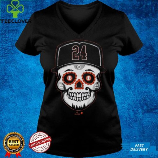 Miguel Cabrera_ Sugar Skull Shirt + Hoodie, Detroit   MLBPA