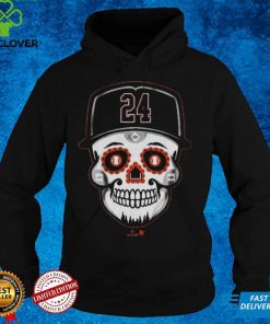 Miguel Cabrera_ Sugar Skull Shirt + Hoodie, Detroit MLBPA