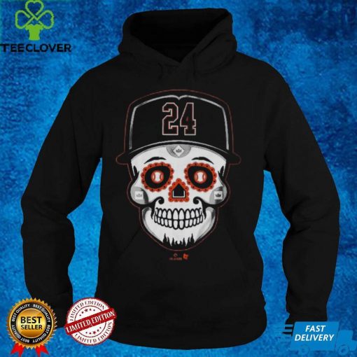 Miguel Cabrera_ Sugar Skull Shirt + Hoodie, Detroit   MLBPA
