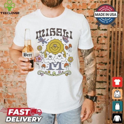 Mihali Wise Man Event 2024 T shirt