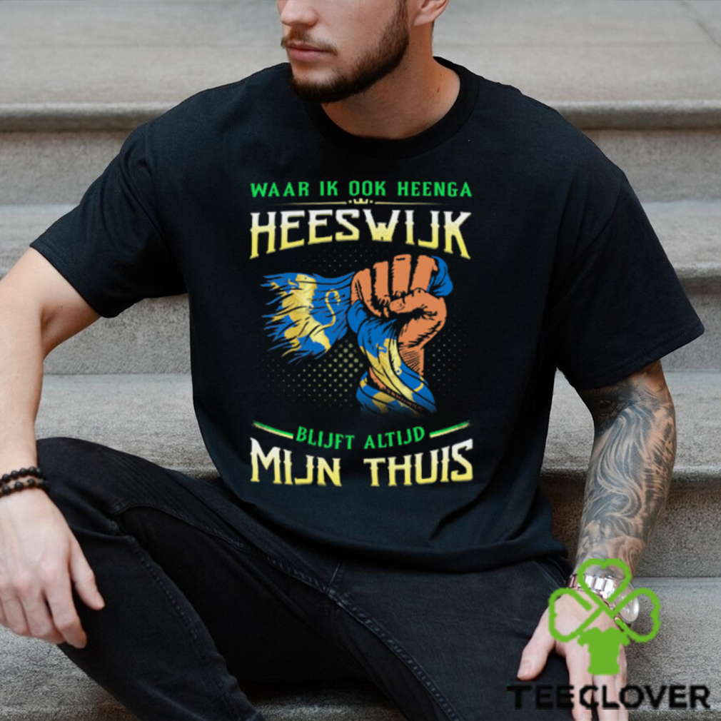 Mijn Thuis Heeswijk Shirt Mijn Thuis Heeswijk Shirt