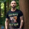 Just A Woman Who Loves Fall And Ohio Bobcats Peanuts Cartoon T Shirt