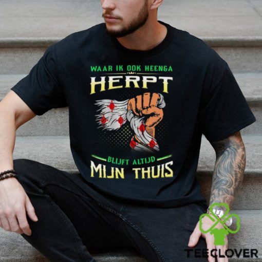 Mijn Thuis Herpt Shirt