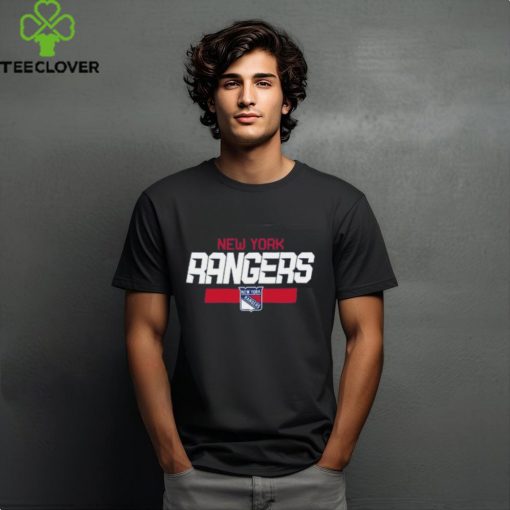 Mika Zibanejad New York Rangers Levelwear shirt