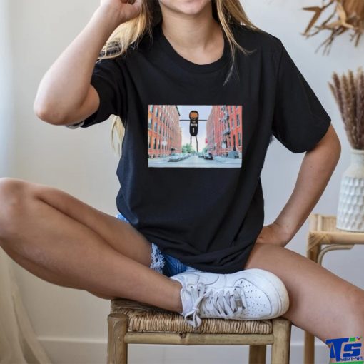 Mikal Bridges The Brooklyn Bridges Nba Paint Shirt
