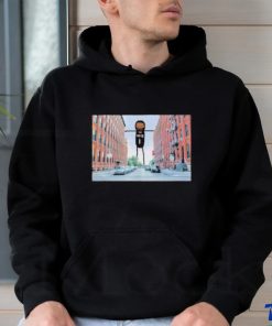 Mikal Bridges The Brooklyn Bridges Nba Paint Shirt