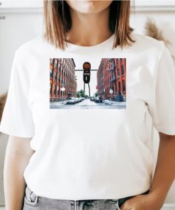 Mikal Bridges The Brooklyn Bridges art shirt