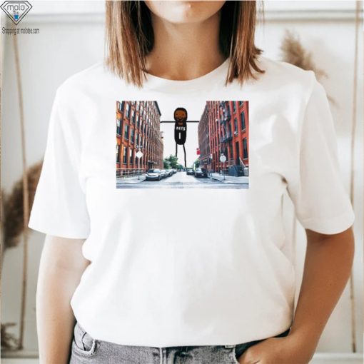 Mikal Bridges The Brooklyn Bridges art shirt