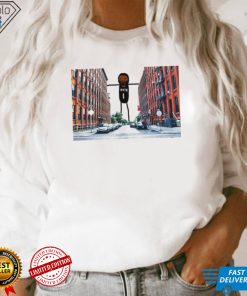 Mikal Bridges The Brooklyn Bridges art shirt