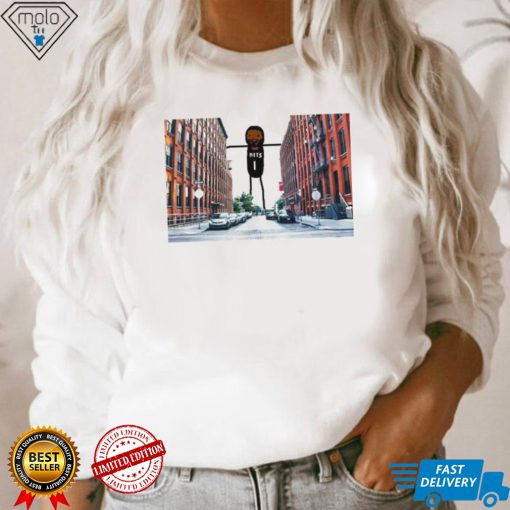 Mikal Bridges The Brooklyn Bridges art shirt