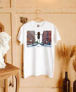 Mikal Bridges The Brooklyn Bridges art shirt