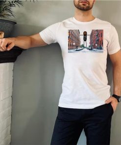 Mikal Bridges The Brooklyn Bridges art shirt