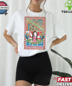 Mikal Cronin Dec 12 2024 Zebulon in Los Angeles Tour T shirt
