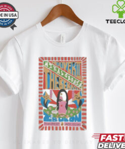 Mikal Cronin Dec 12 2024 Zebulon in Los Angeles Tour T shirt