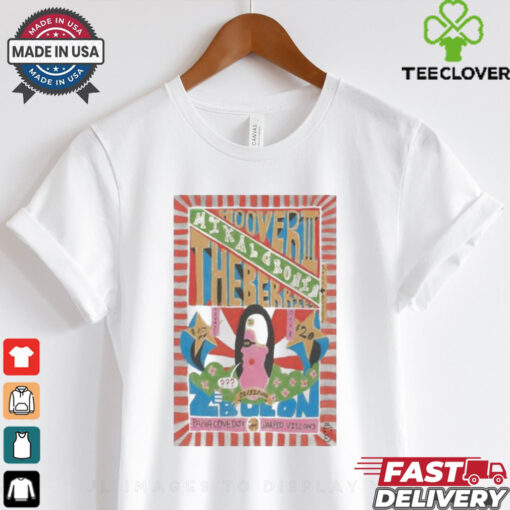 Mikal Cronin Dec 12 2024 Zebulon in Los Angeles Tour T shirt