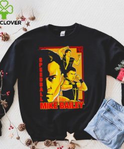 Mike Bailey Speedball Kung fu shirt