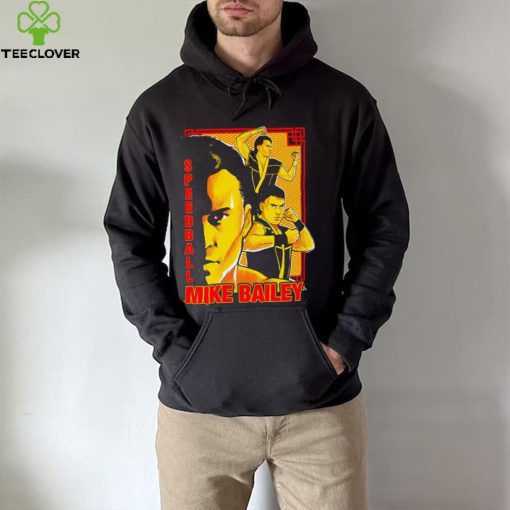 Mike Bailey Speedball Kung fu hoodie, sweater, longsleeve, shirt v-neck, t-shirt