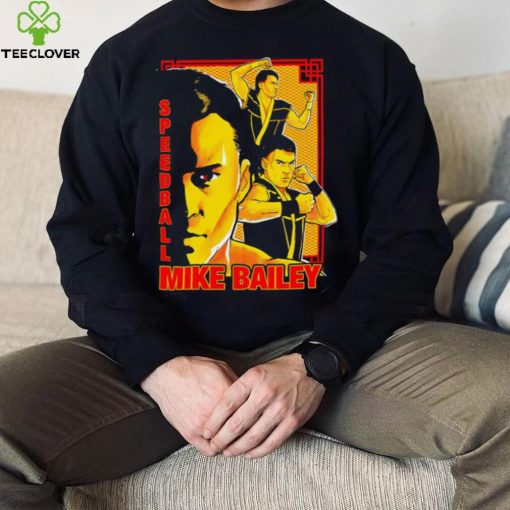 Mike Bailey Speedball Kung fu hoodie, sweater, longsleeve, shirt v-neck, t-shirt