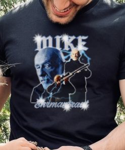Mike Ehrmantraut Gun Shirt