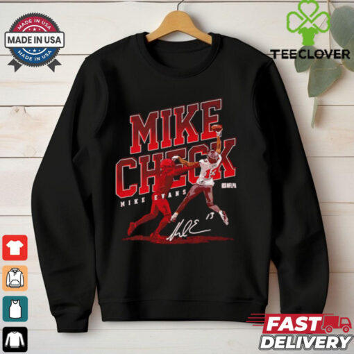 Mike Evans Tampa Bay Buccaneers One Handed Catch signature shirt