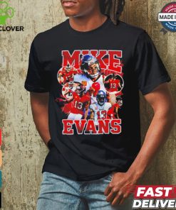 Mike Evans Tampa Bay Buccaneers football graphic poster shirt