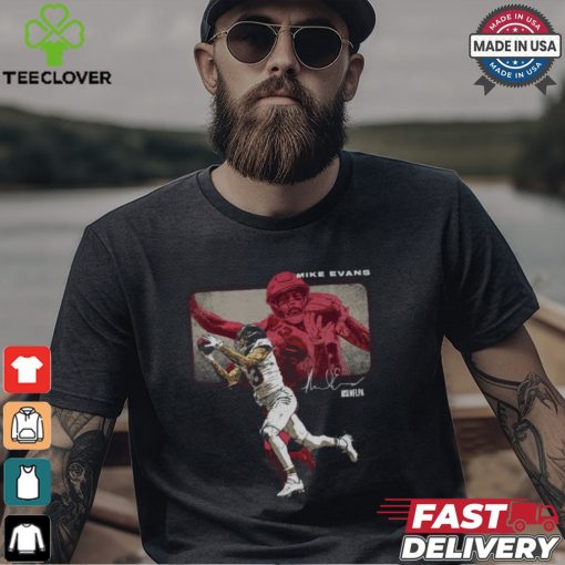Mike Evans Tampa Bay Spotlight Shirt