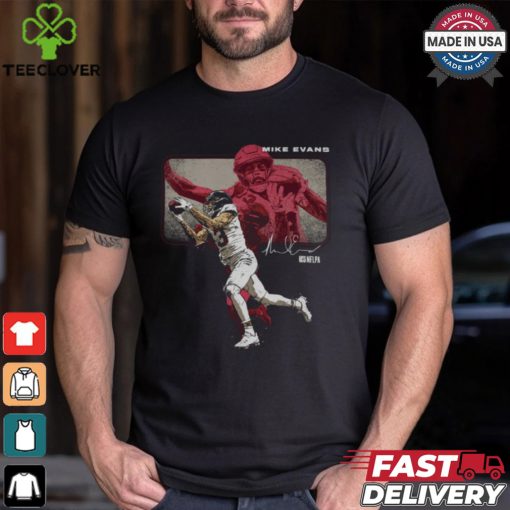 Mike Evans Tampa Bay Spotlight Shirt