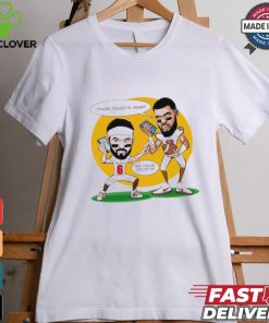 Mike Evans you’re dialed in Baker Mayfield no you’re dialed in Buccaneers shirt