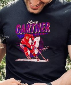 Mike Gartner Washington Capitals comet signature hoodie, sweater, longsleeve, shirt v-neck, t-shirt