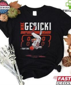 Mike Gesicki Cincinnati Bengals NFL football flip vintage shirt