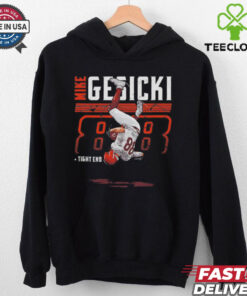 Mike Gesicki Cincinnati Bengals NFL football flip vintage shirt