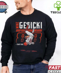 Mike Gesicki Cincinnati Bengals NFL football flip vintage shirt