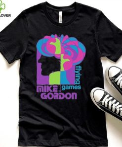 Mike Gordon Flying Games Shirt 3 Mike Gordon Flying Games Shirt