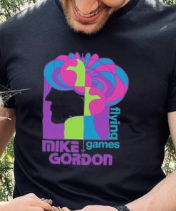 Mike Gordon Flying Games Shirt 4 Mike Gordon Flying Games Shirt