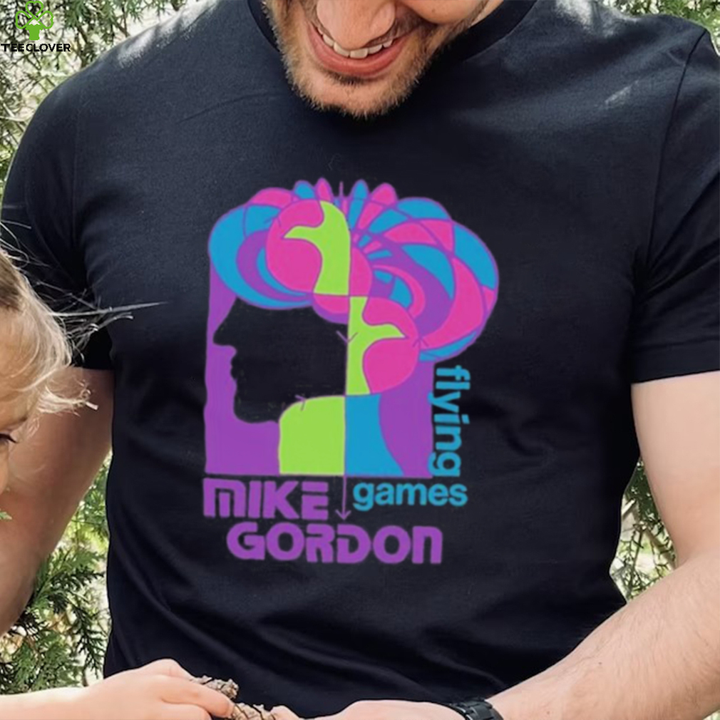 Mike Gordon Flying Games Shirt Mike Gordon Flying Games Shirt