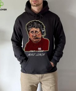 Mike Leach Football 1961 2022 Mississippi State hoodie, sweater, longsleeve, shirt v-neck, t-shirt