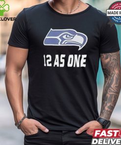 Mike Macdonald Seattle Seahawks 12 as one shirt