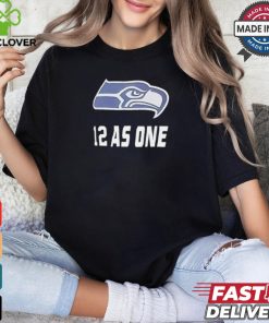 Mike Macdonald Seattle Seahawks 12 as one shirt