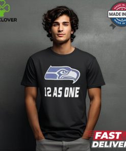 Mike Macdonald Seattle Seahawks 12 as one shirt