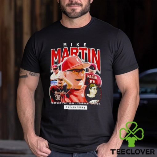 Mike Martin Florida State Dreams shirt